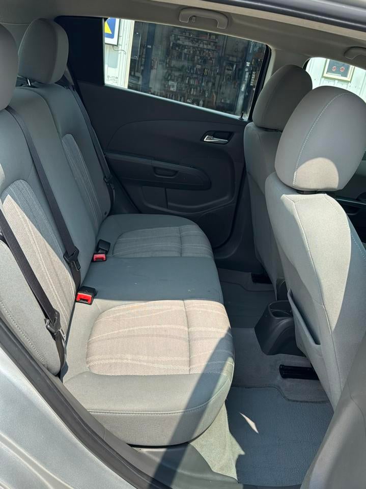 2015 Chevrolet Sonic 5dr HB Auto LT