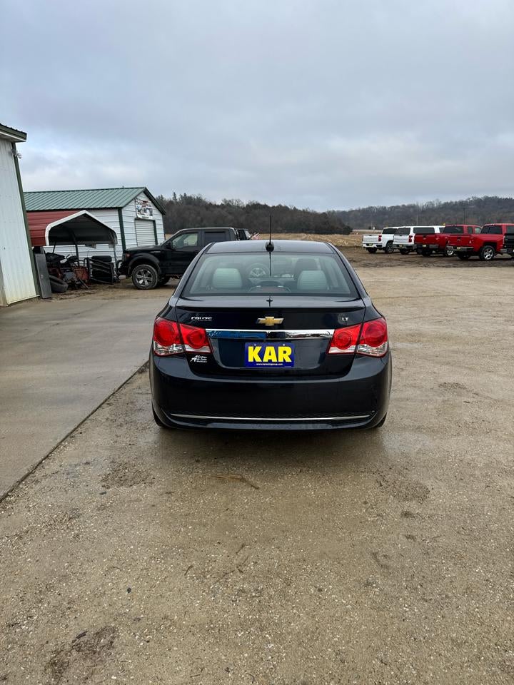 2015 Chevrolet Cruze 4dr Sdn Auto 1LT