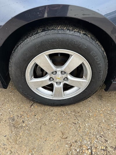 2015 Chevrolet Cruze 4dr Sdn Auto 1LT