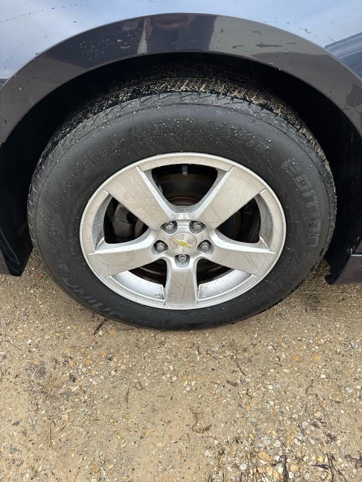 2015 Chevrolet Cruze 4dr Sdn Auto 1LT