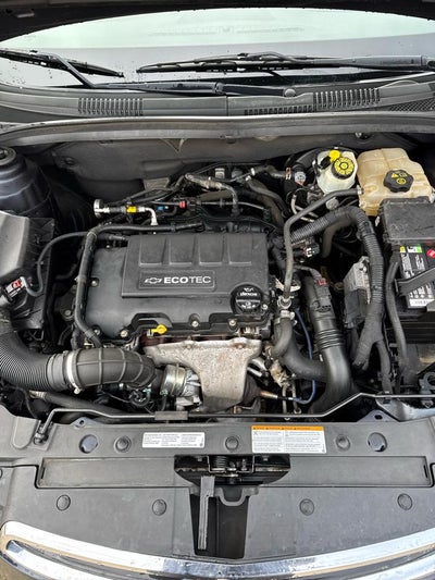 2015 Chevrolet Cruze 4dr Sdn Auto 1LT