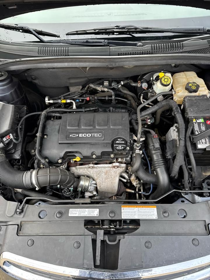 2015 Chevrolet Cruze 4dr Sdn Auto 1LT