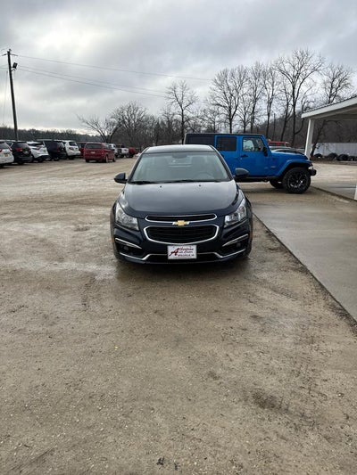 2015 Chevrolet Cruze 4dr Sdn Auto 1LT