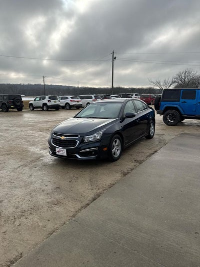 2015 Chevrolet Cruze 4dr Sdn Auto 1LT