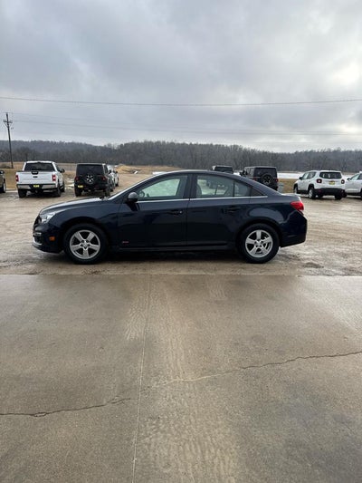 2015 Chevrolet Cruze 4dr Sdn Auto 1LT
