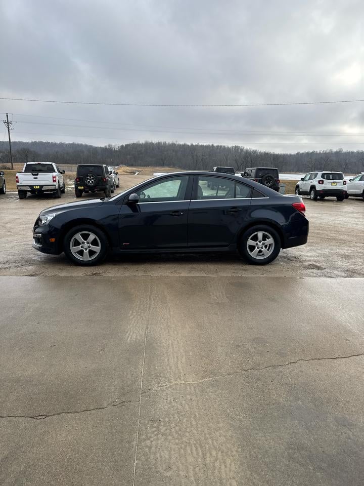 2015 Chevrolet Cruze 4dr Sdn Auto 1LT