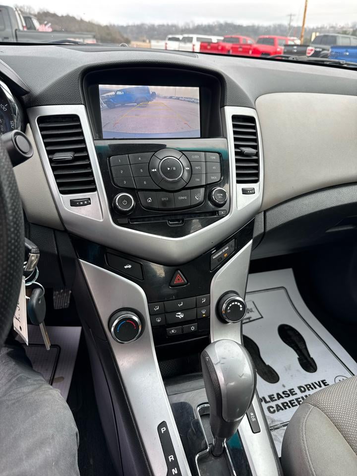 2015 Chevrolet Cruze 4dr Sdn Auto 1LT