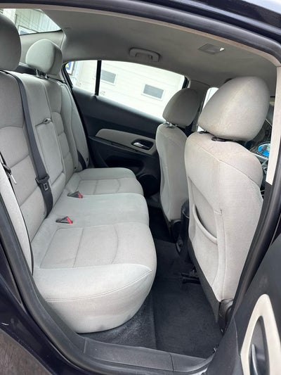 2015 Chevrolet Cruze 4dr Sdn Auto 1LT