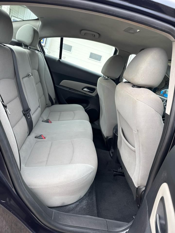 2015 Chevrolet Cruze 4dr Sdn Auto 1LT