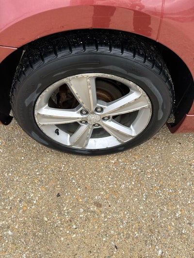 2012 Chevrolet Cruze 4dr Sdn LT w/2LT