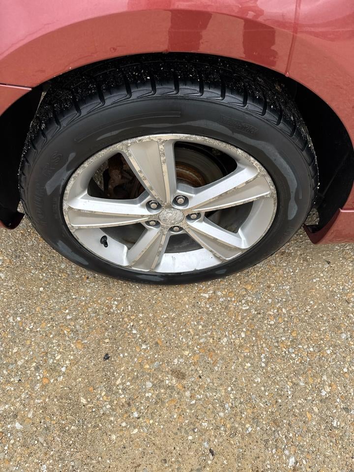 2012 Chevrolet Cruze 4dr Sdn LT w/2LT