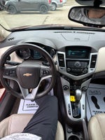 2012 Chevrolet Cruze 4dr Sdn LT w/2LT