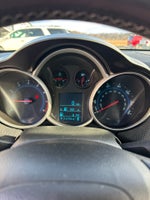 2012 Chevrolet Cruze 4dr Sdn ECO