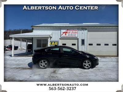 2017 Chevrolet Volt 5dr HB LT