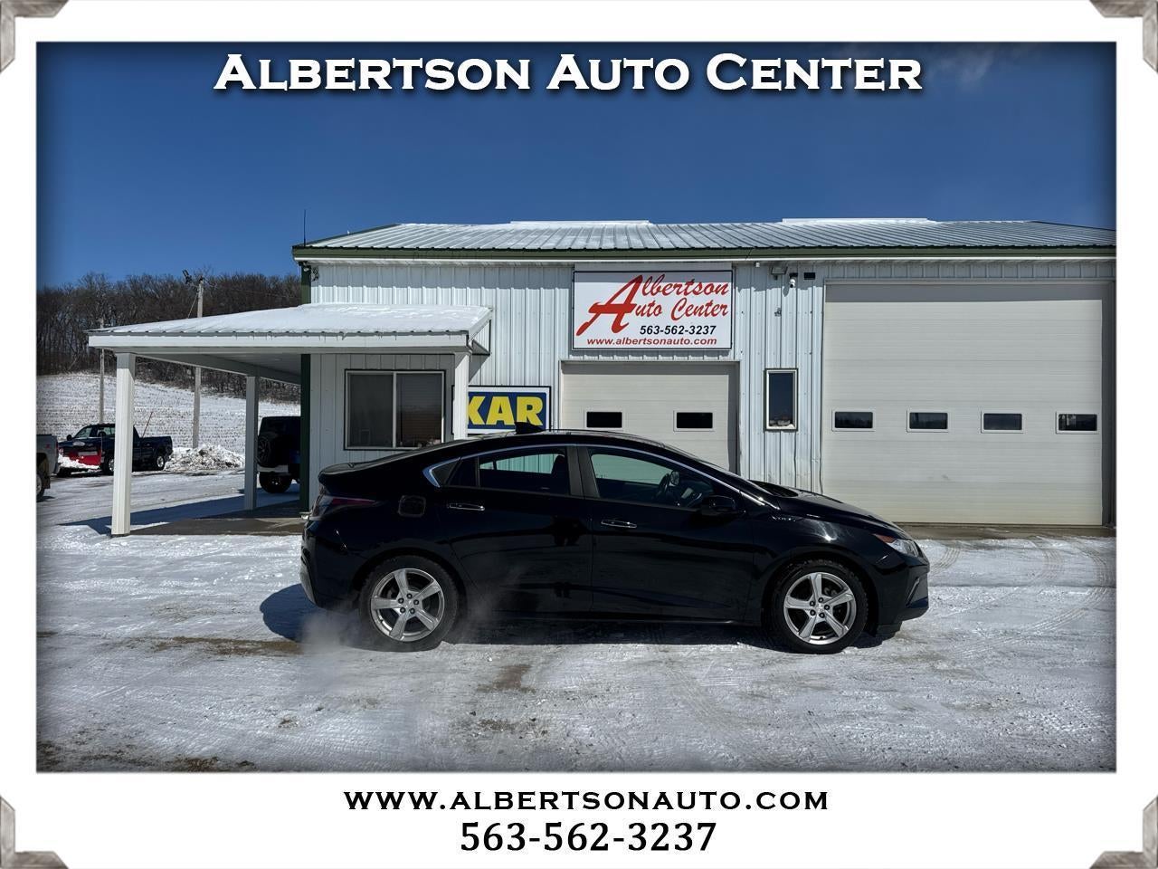 2017 Chevrolet Volt 5dr HB LT