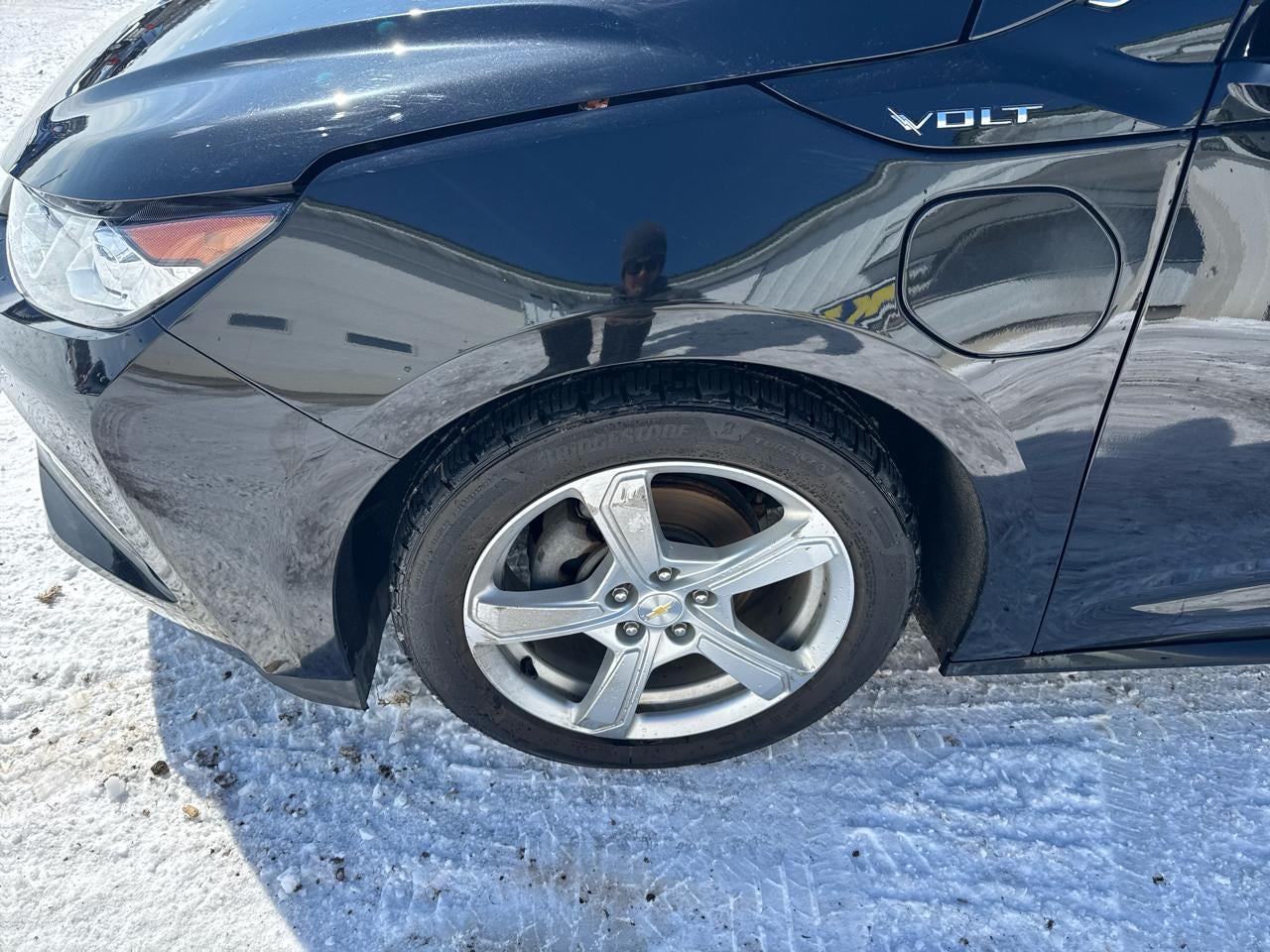 2017 Chevrolet Volt 5dr HB LT