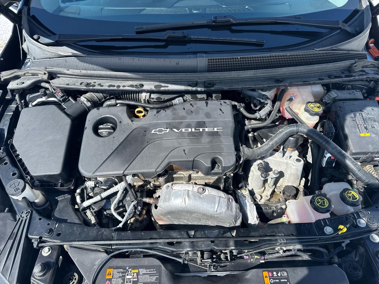 2017 Chevrolet Volt 5dr HB LT