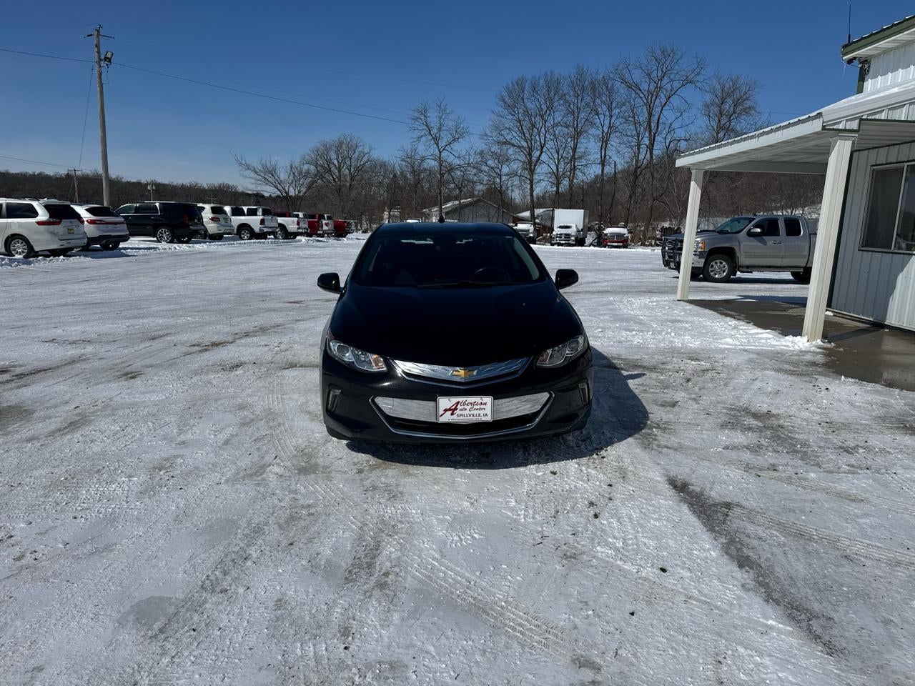 2017 Chevrolet Volt 5dr HB LT