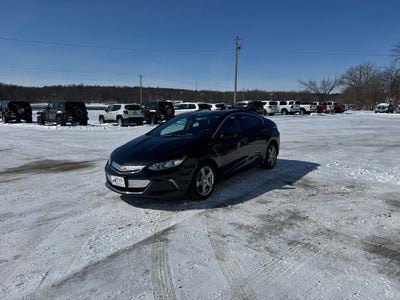 2017 Chevrolet Volt 5dr HB LT