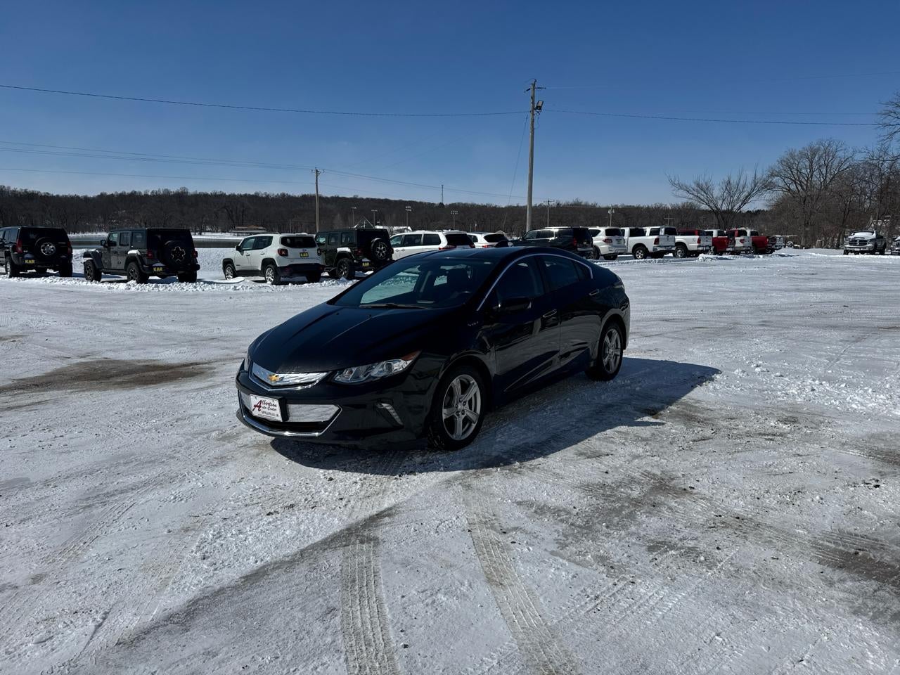 2017 Chevrolet Volt 5dr HB LT