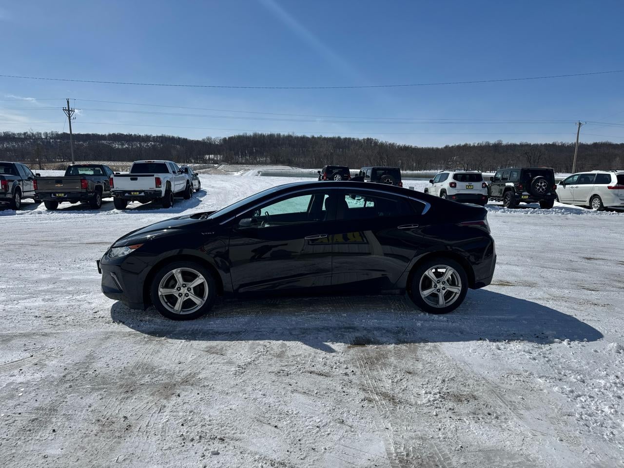 2017 Chevrolet Volt 5dr HB LT