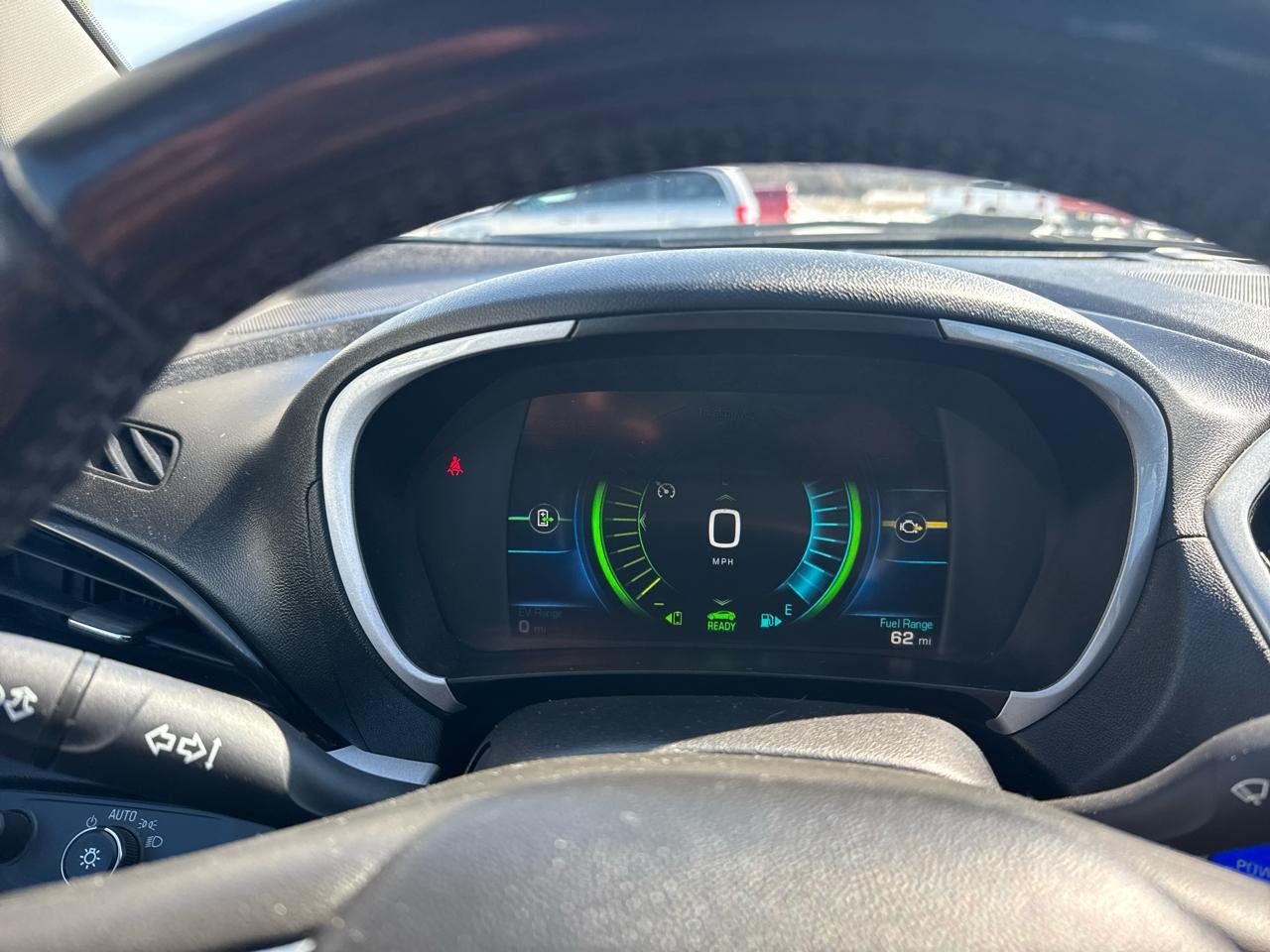 2017 Chevrolet Volt 5dr HB LT