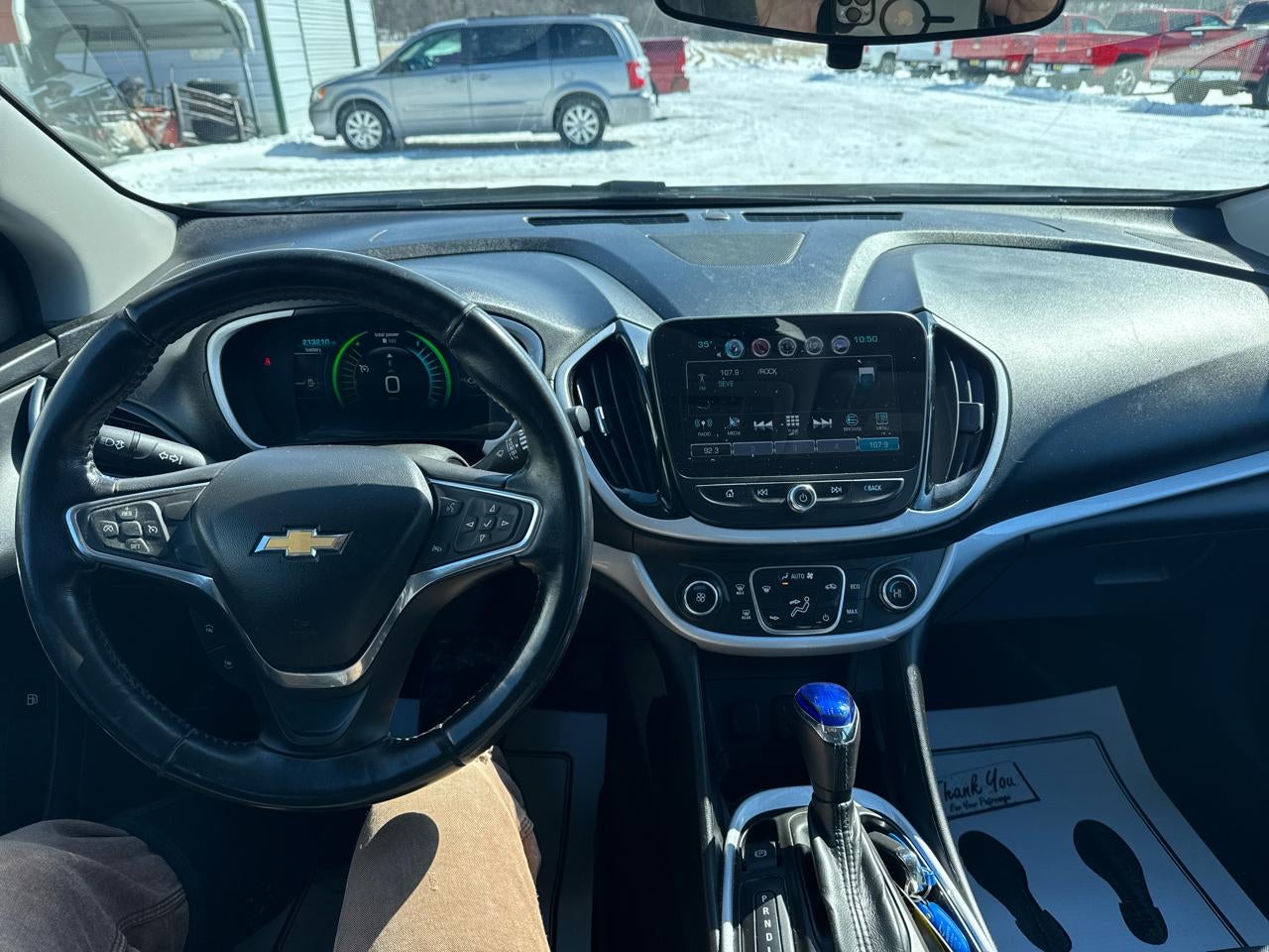 2017 Chevrolet Volt 5dr HB LT