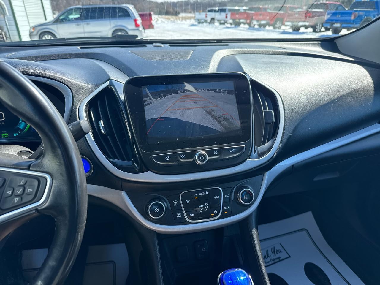 2017 Chevrolet Volt 5dr HB LT