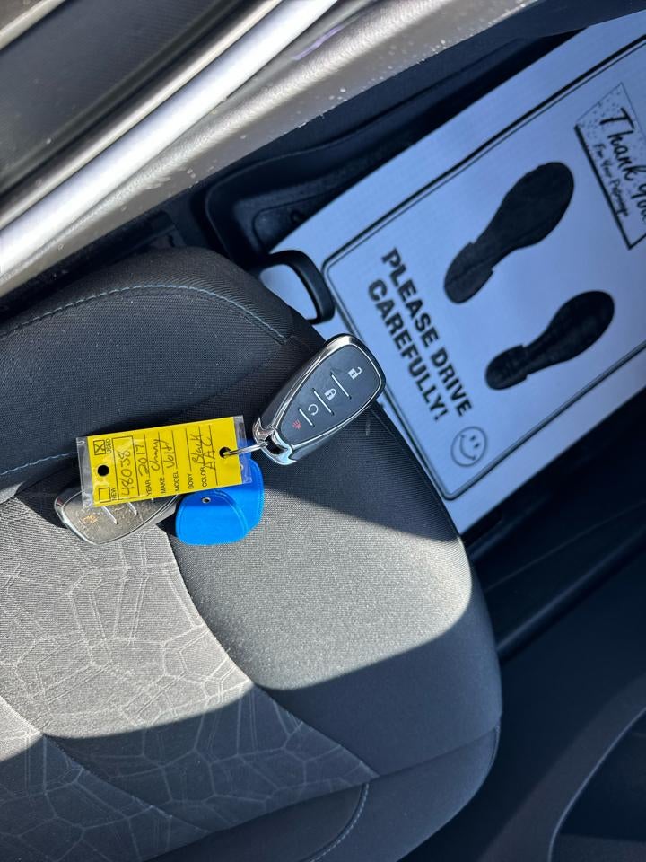 2017 Chevrolet Volt 5dr HB LT