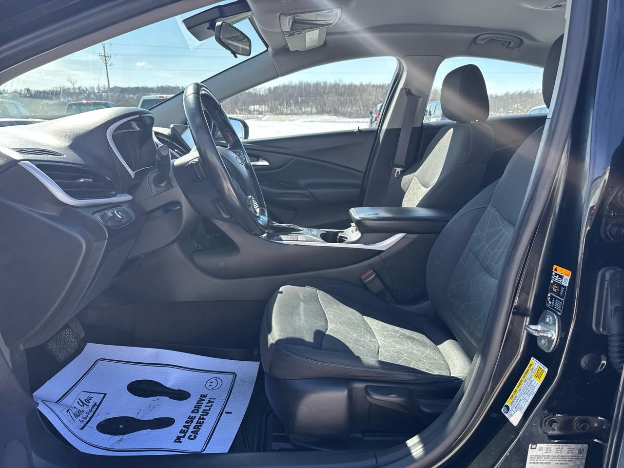 2017 Chevrolet Volt 5dr HB LT