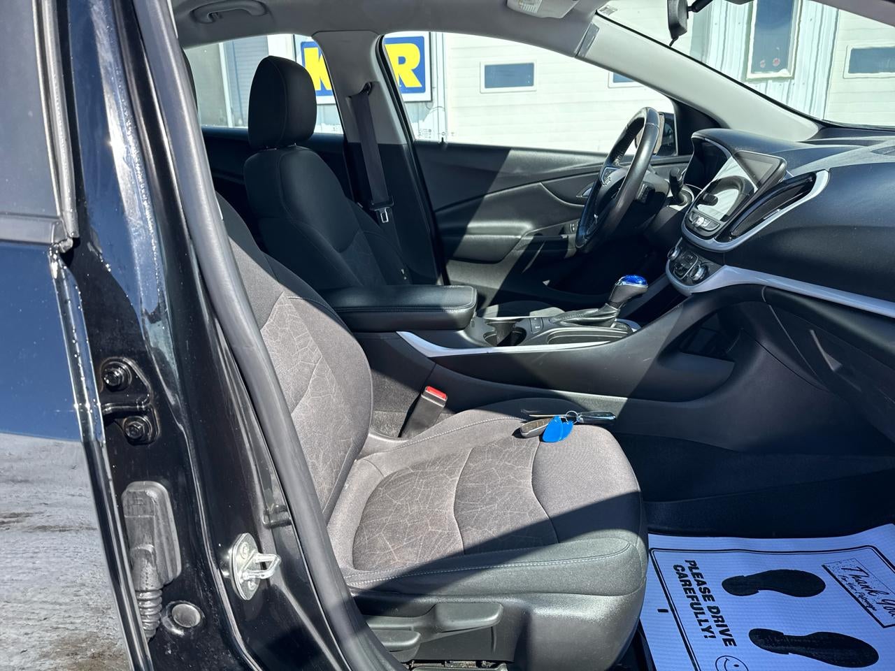 2017 Chevrolet Volt 5dr HB LT