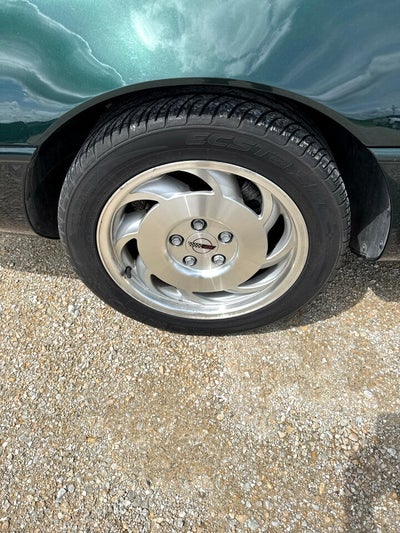 1995 Chevrolet Corvette 2dr Convertible