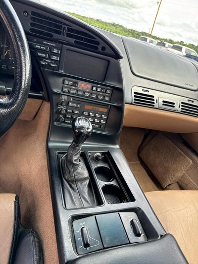 1995 Chevrolet Corvette 2dr Convertible