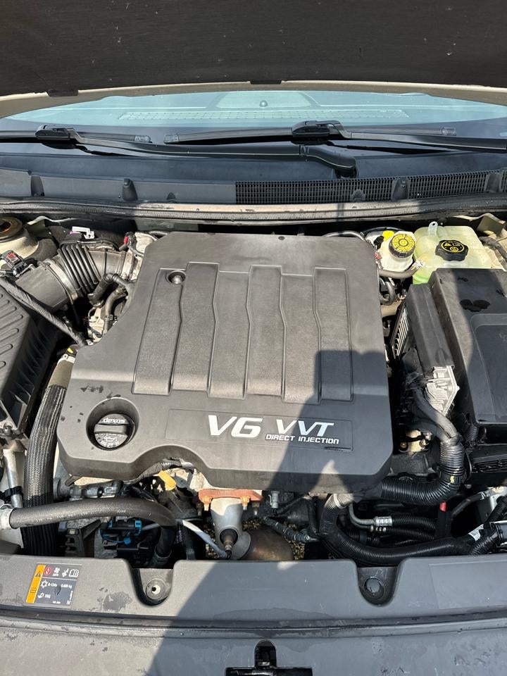 2016 Buick LaCrosse 4dr Sdn Base FWD