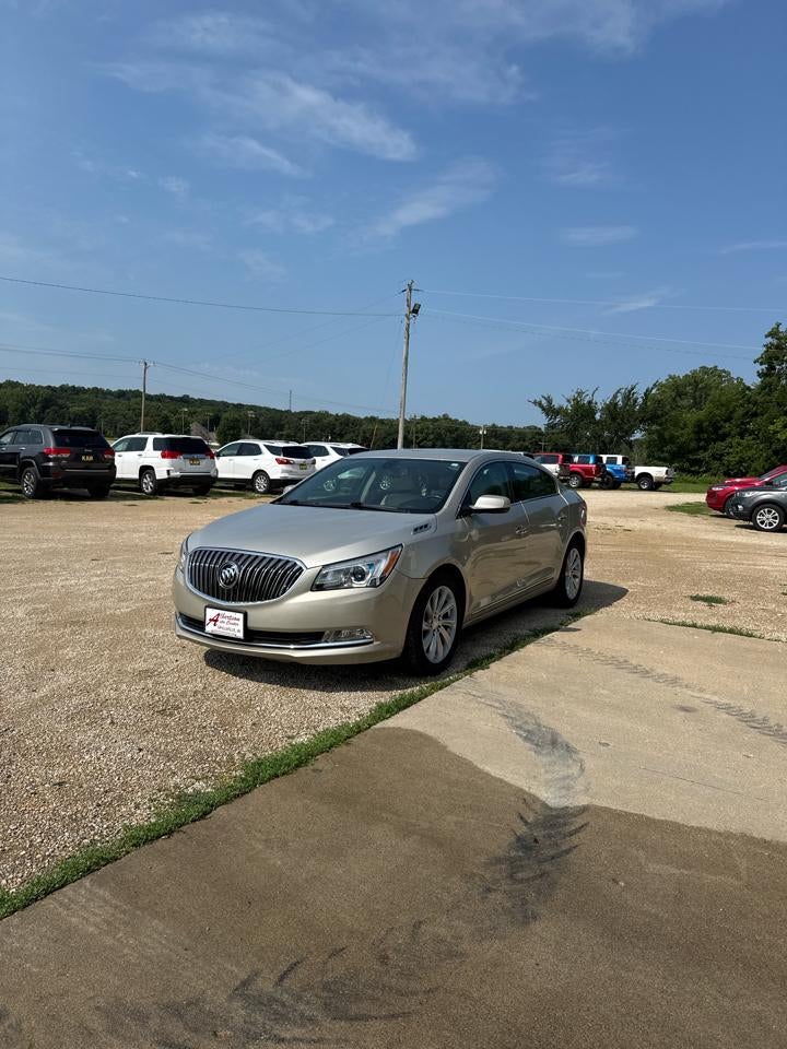 2016 Buick LaCrosse 4dr Sdn Base FWD