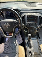 2016 Buick LaCrosse 4dr Sdn Base FWD