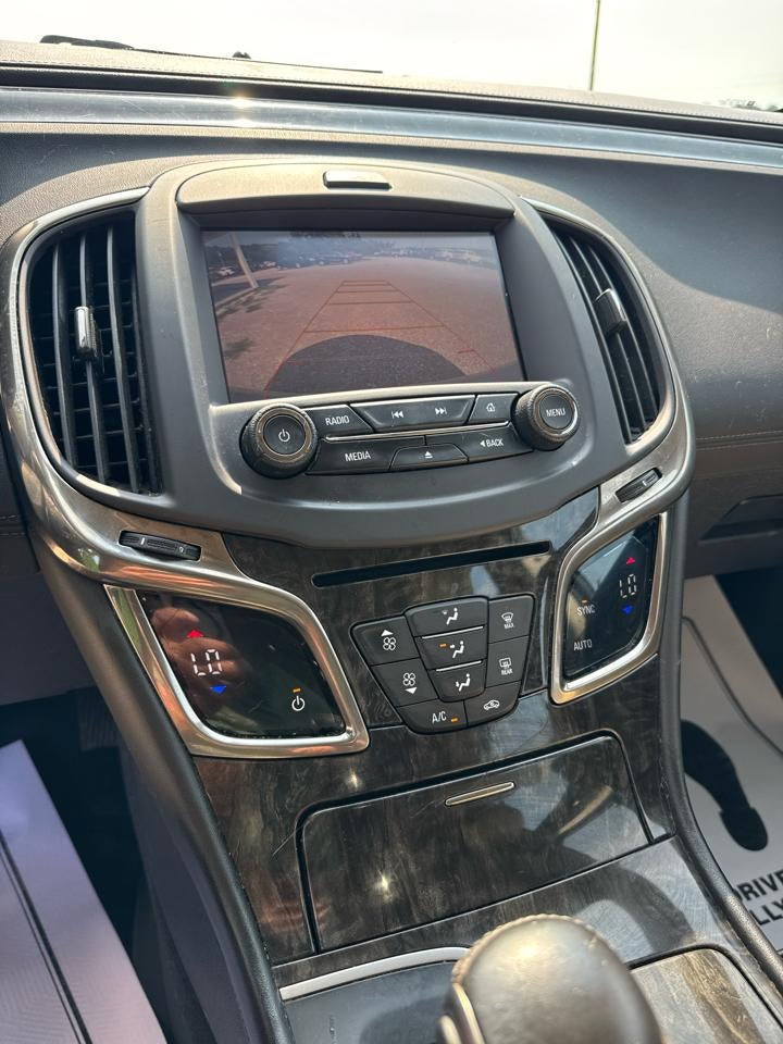 2016 Buick LaCrosse 4dr Sdn Base FWD