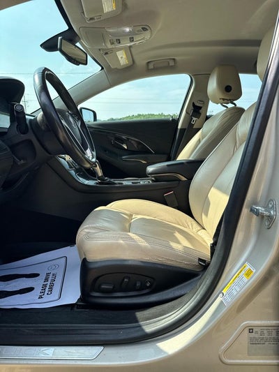 2016 Buick LaCrosse 4dr Sdn Base FWD
