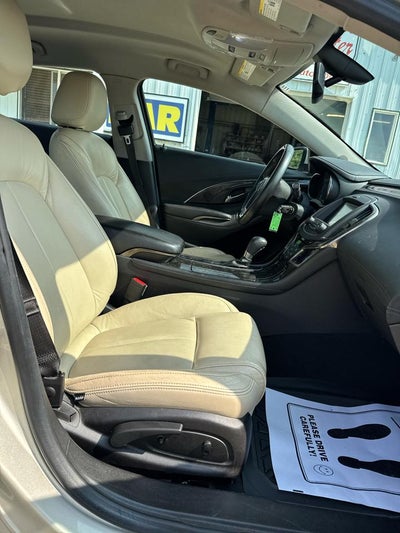 2016 Buick LaCrosse 4dr Sdn Base FWD