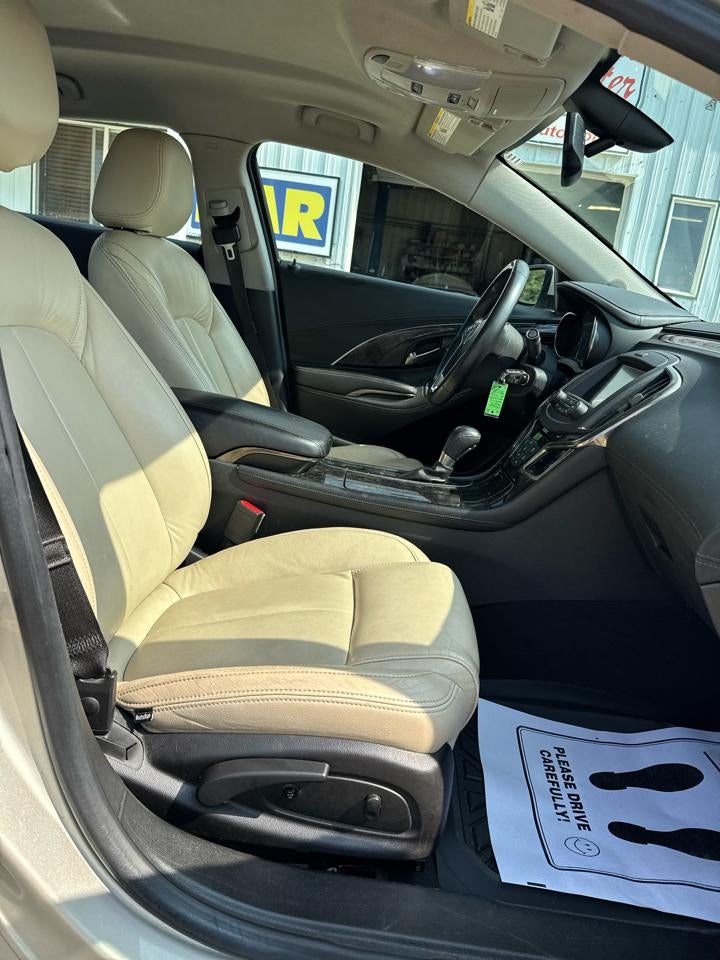 2016 Buick LaCrosse 4dr Sdn Base FWD