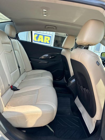 2016 Buick LaCrosse 4dr Sdn Base FWD