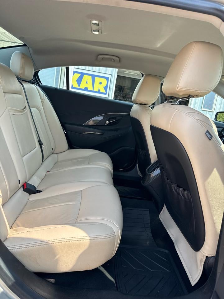2016 Buick LaCrosse 4dr Sdn Base FWD