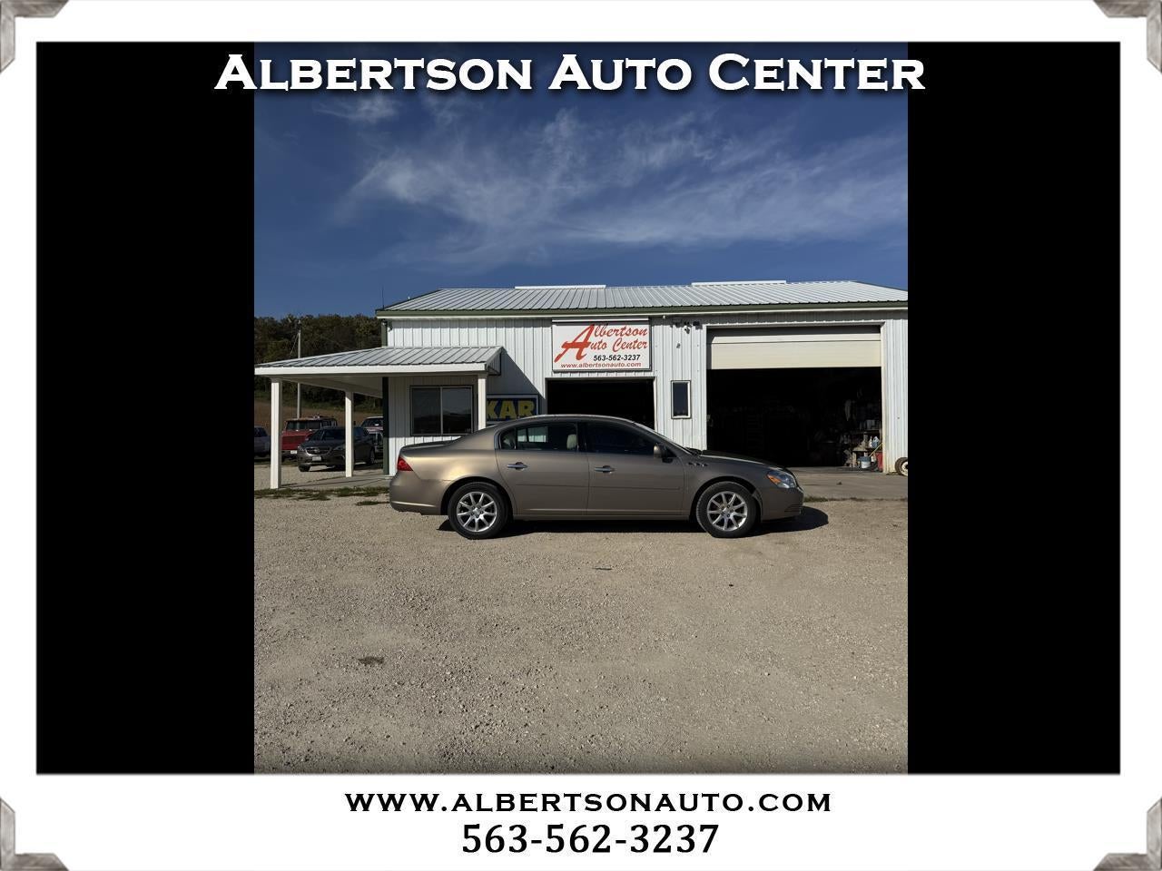 2007 Buick Lucerne 4dr Sdn V6 CXL