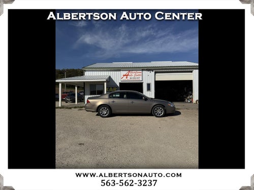 2007 Buick Lucerne 4dr Sdn V6 CXL