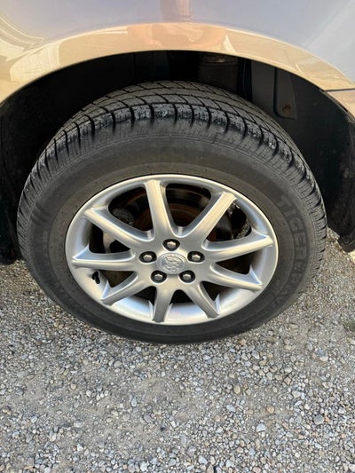 2007 Buick Lucerne 4dr Sdn V6 CXL