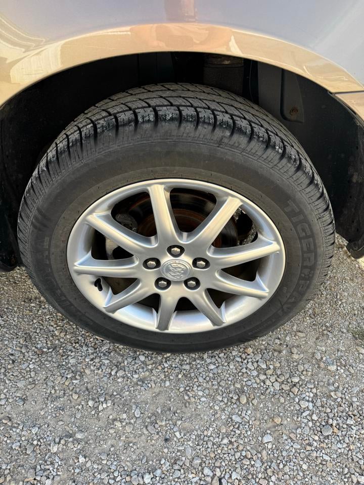 2007 Buick Lucerne 4dr Sdn V6 CXL