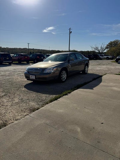 2007 Buick Lucerne 4dr Sdn V6 CXL