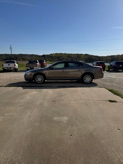 2007 Buick Lucerne 4dr Sdn V6 CXL