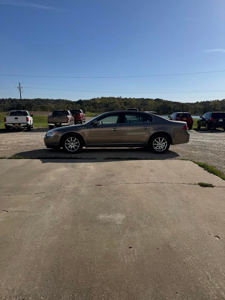 2007 Buick Lucerne 4dr Sdn V6 CXL