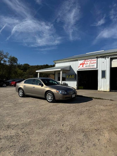2007 Buick Lucerne 4dr Sdn V6 CXL